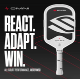 OMNI Elongated  Paddle