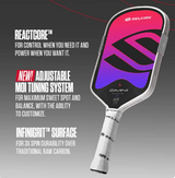 OMNI Elongated  Paddle