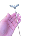 Moon Goddess Manifestation Hair Pin