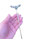 Moon Goddess Manifestation Hair Pin