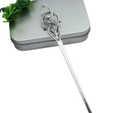 Moon Goddess Manifestation Hair Pin