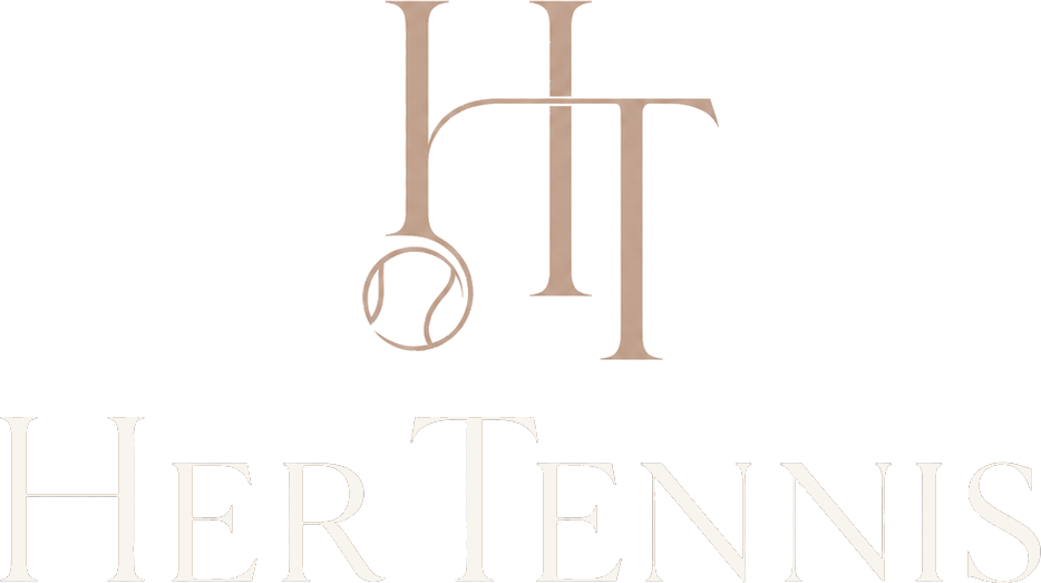 HER TENNIS
