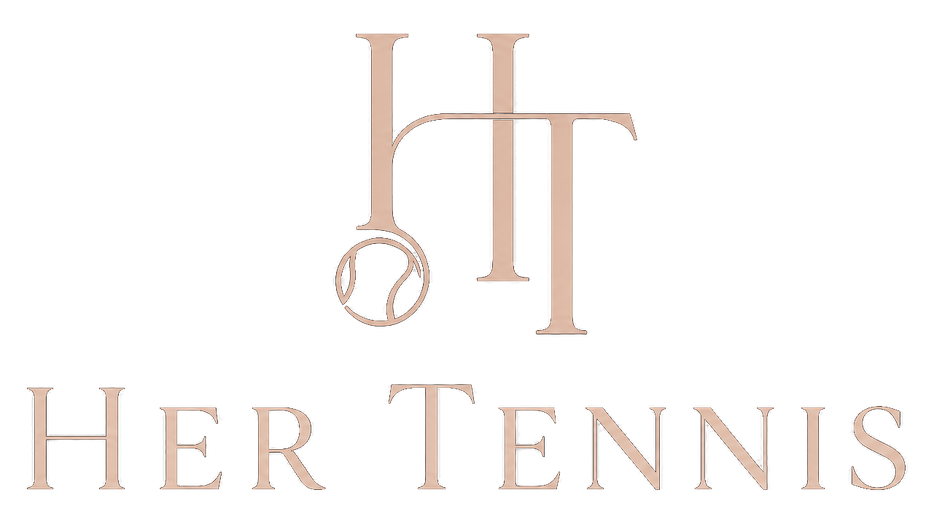 HER TENNIS